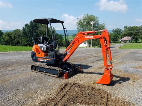 used mini excavators for sale in pennsylvania|mini track hoes for sale.